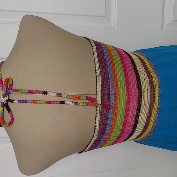 👗 NWOT Sacred Threads Dress - Picture 6 of 10